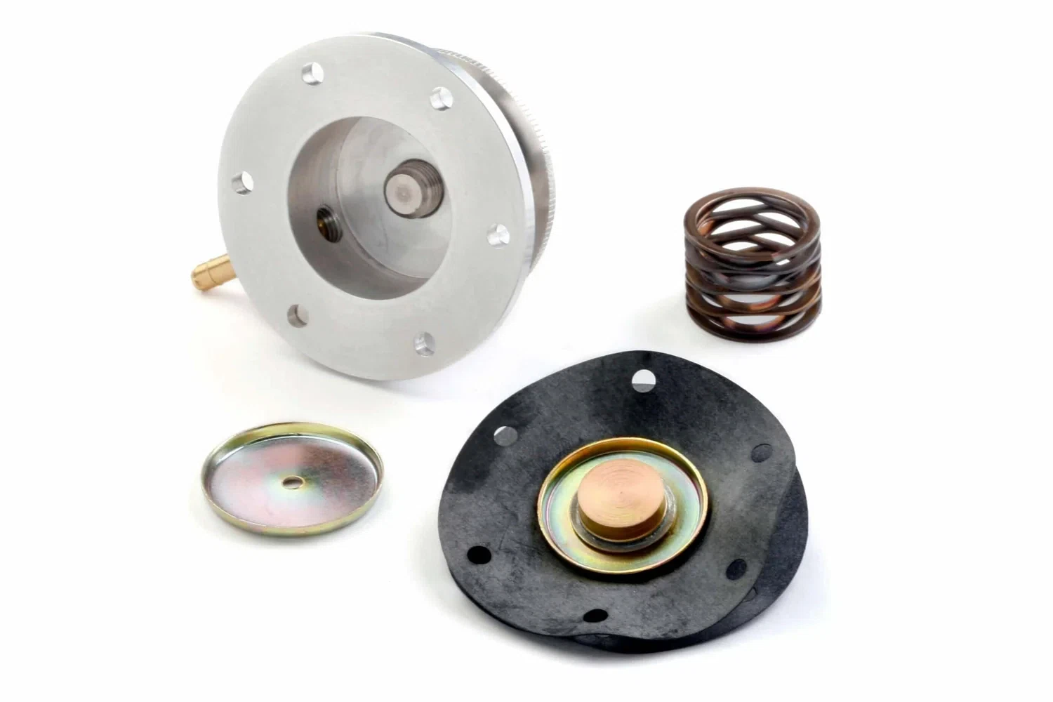 Stock Replacement Adjustable Fuel Pressure Regulator - 512-501